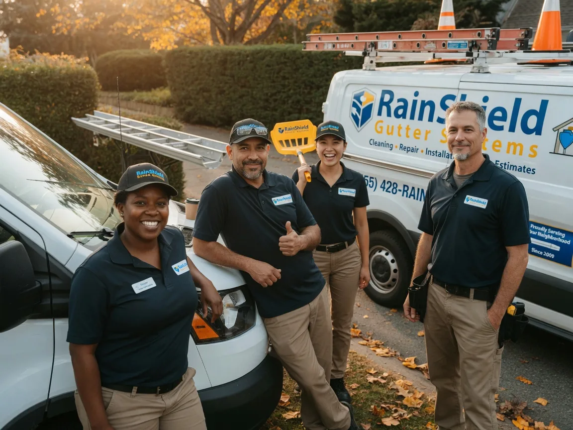 Gutter Installation company in Sutherland, VA
